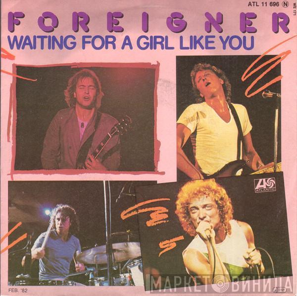  Foreigner  - Waiting For A Girl Like You