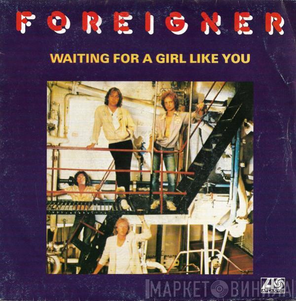  Foreigner  - Waiting For A Girl Like You