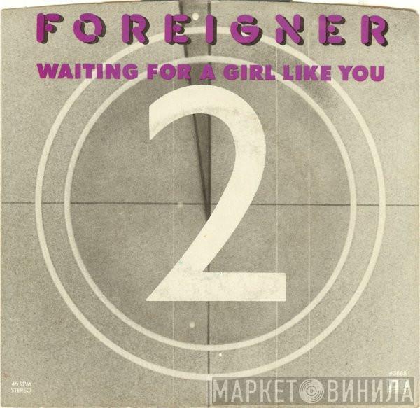  Foreigner  - Waiting For A Girl Like You