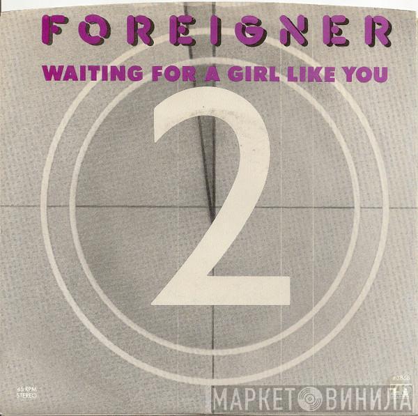  Foreigner  - Waiting For A Girl Like You