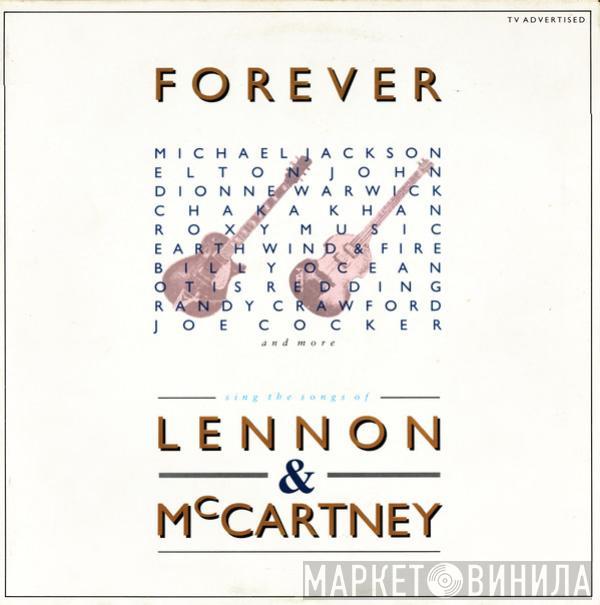  - Forever - The Songs Of Lennon & McCartney
