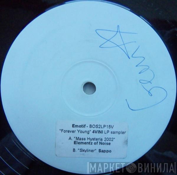  - Forever Young (4VINI LP Sampler)