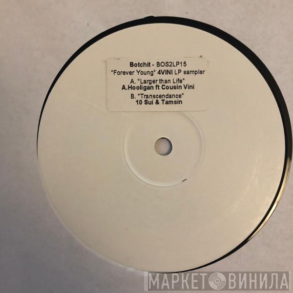  - Forever Young - 4VINI LP Sampler