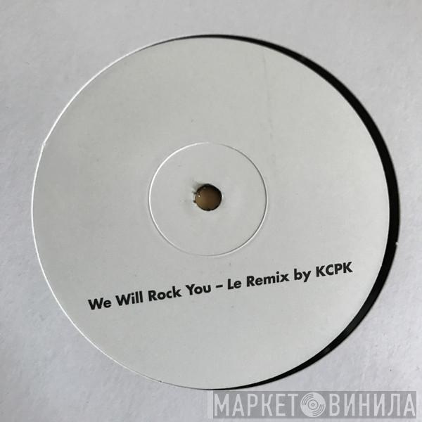 Forever Young  - We Will Rock You