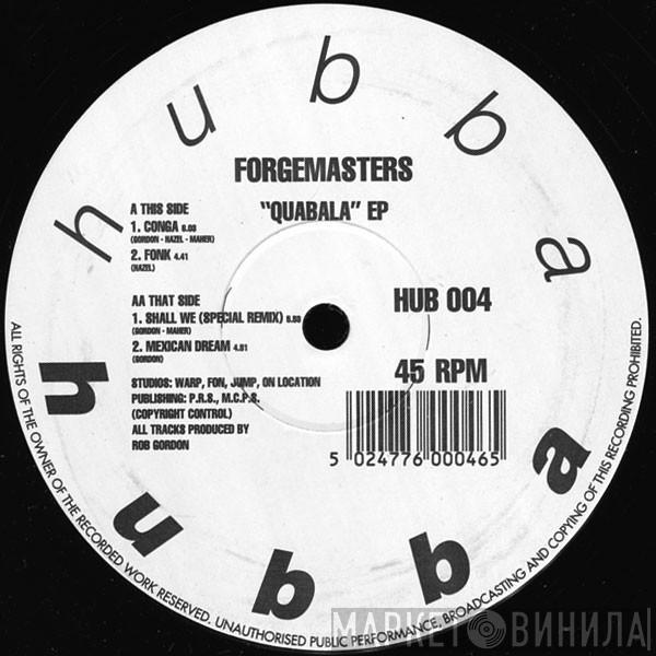 Forgemasters - Quabala EP