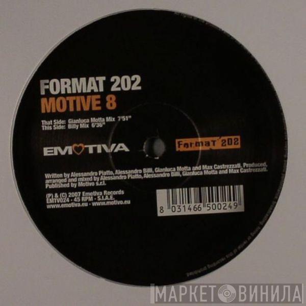 Format 202 - Motive 8