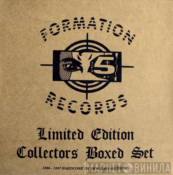  - Formation Records Collectors Boxed Set (1990 - 1997 Hardcore Drum & Bass Anthems)