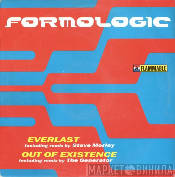 Formologic - Everlast / Out Of Existence