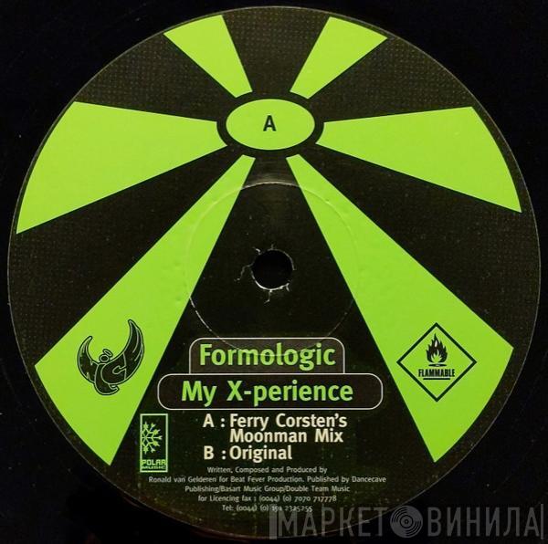 Formologic - My X-perience