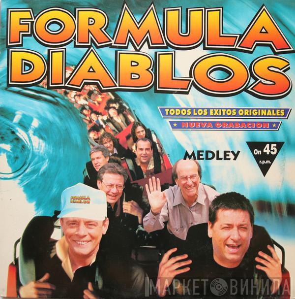 Formula Diablos - Formula Diablos (Todos Los Éxitos Originales)