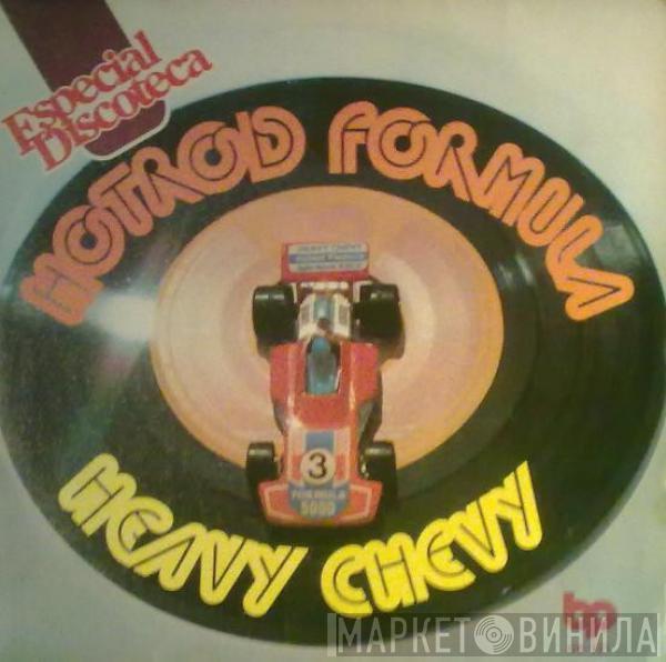 Formula Hotrod - Heavy Chevy