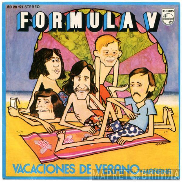 Formula V  - Vacaciones De Verano / Mañana