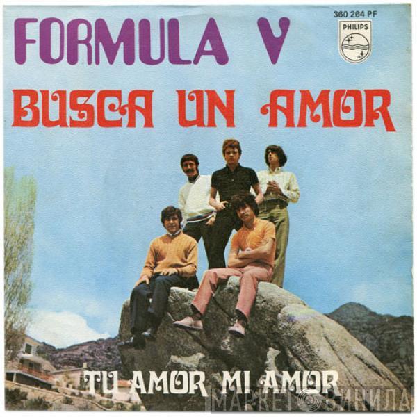  Formula V   - Busca Un Amor