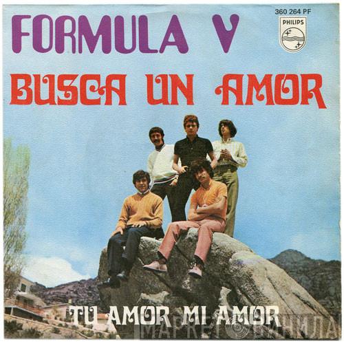 Formula V  - Busca Un Amor