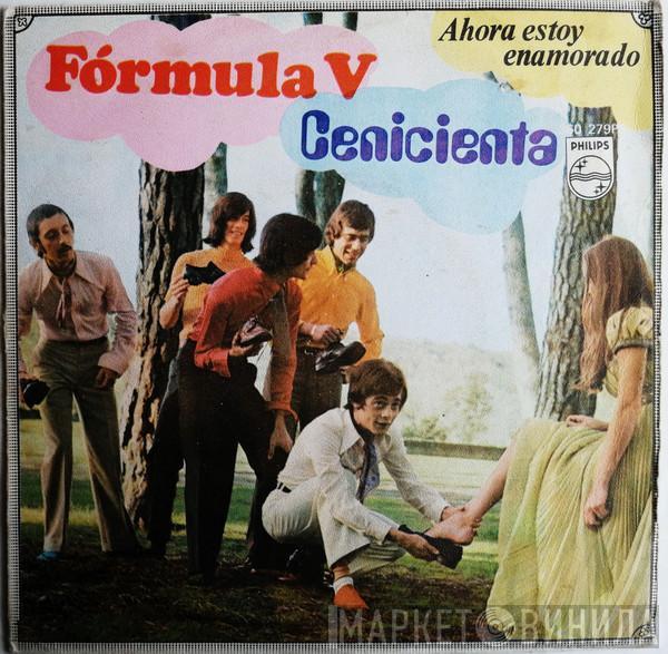 Formula V  - Cenicienta