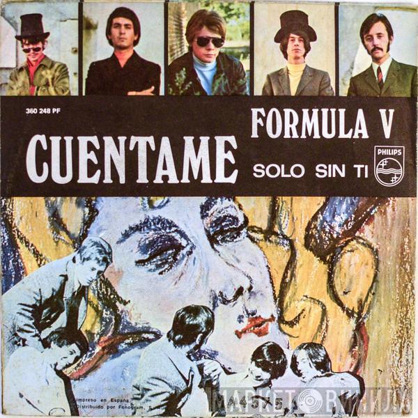 Formula V  - Cuentame