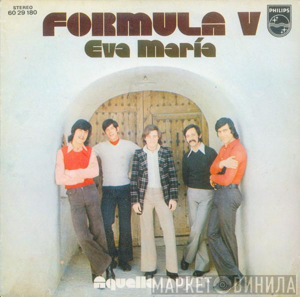 Formula V  - Eva María