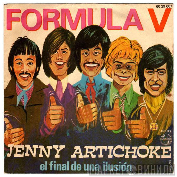Formula V  - Jenny Artichoke