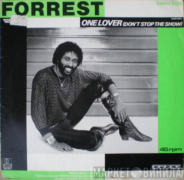  Forrest  - One Lover (Don't Stop The Show)