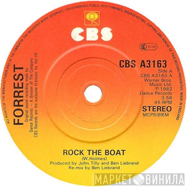 Forrest - Rock The Boat