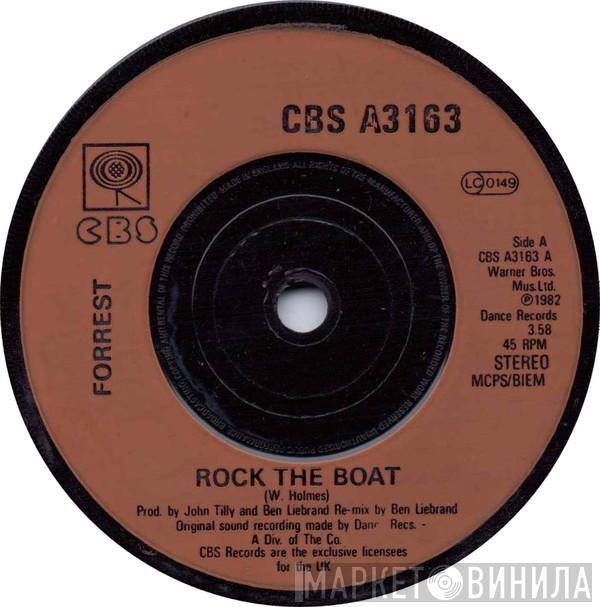 Forrest - Rock The Boat