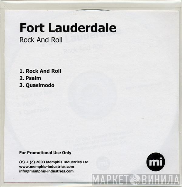 Fort Lauderdale - Rock And Roll