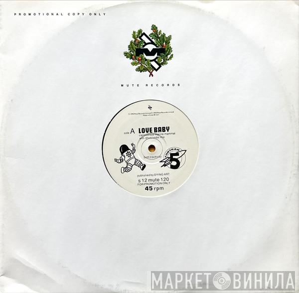 Fortran 5  - Love Baby / Midnight Trip