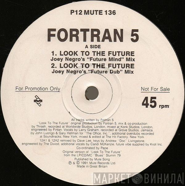 Fortran 5 - Look To The Future