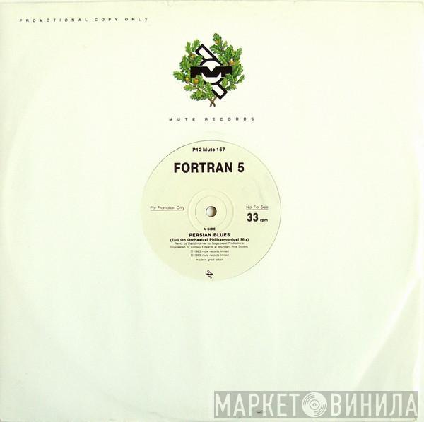 Fortran 5 - Persian Blues