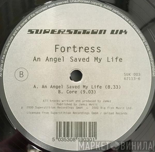 Fortress - An Angel Saved My Life