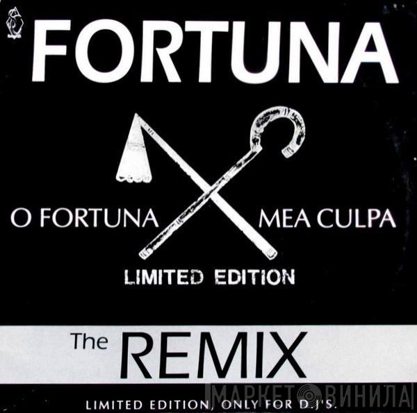 Fortuna, Satenig - O Fortuna Mea Culpa (The Remix)