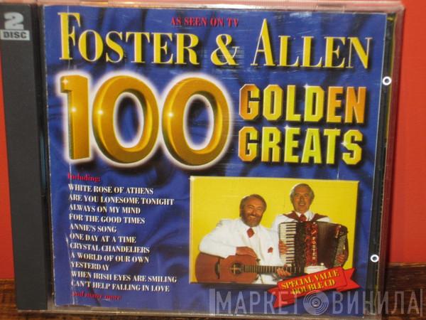 Foster & Allen - 100 Golden Greats