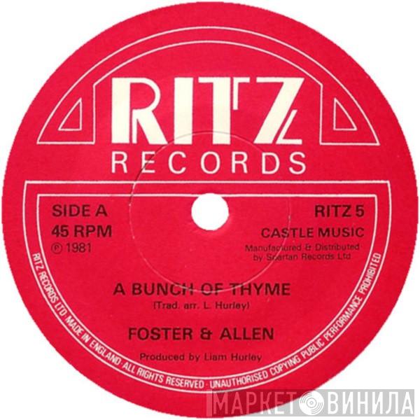 Foster & Allen - A Bunch Of Thyme