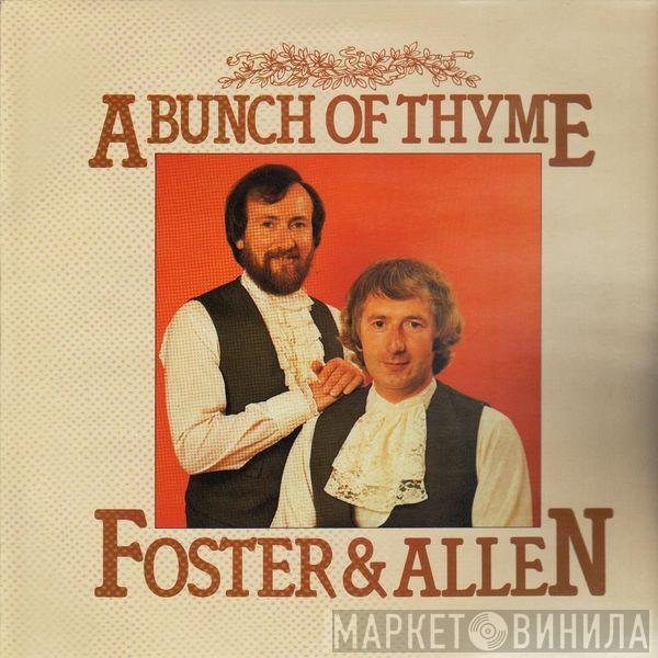 Foster & Allen - A Bunch Of Thyme