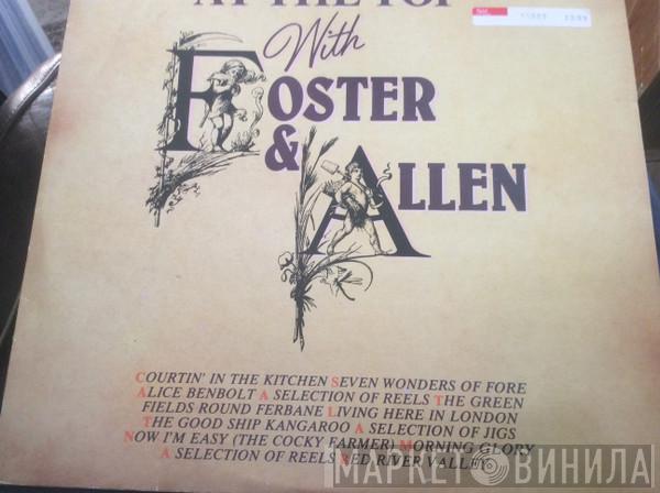 Foster & Allen - At The Top With Foster & Allen
