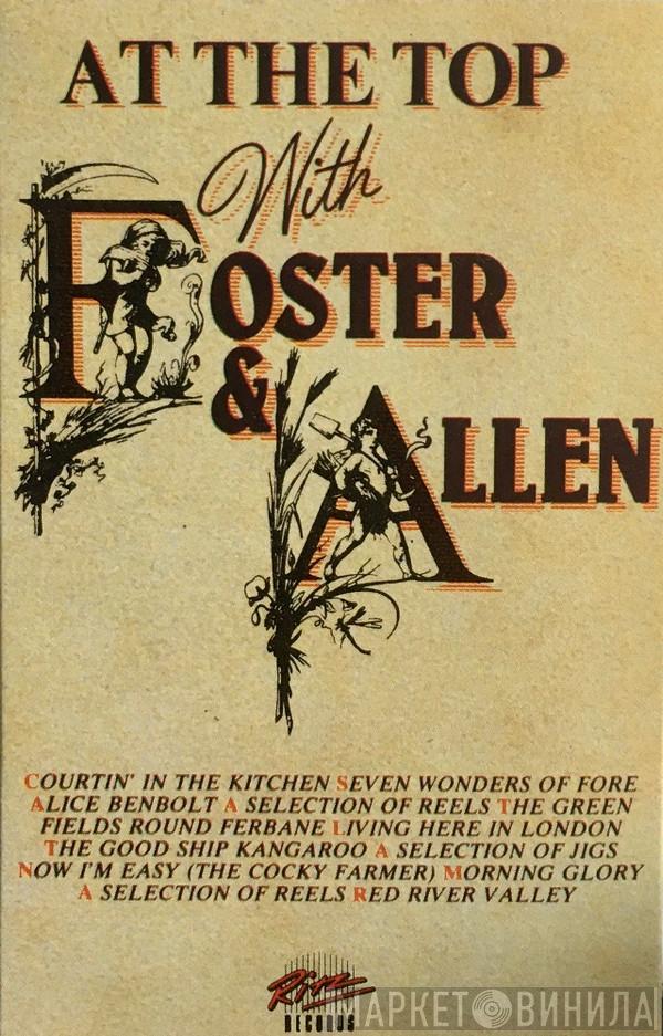 Foster & Allen - At The Top With Foster & Allen