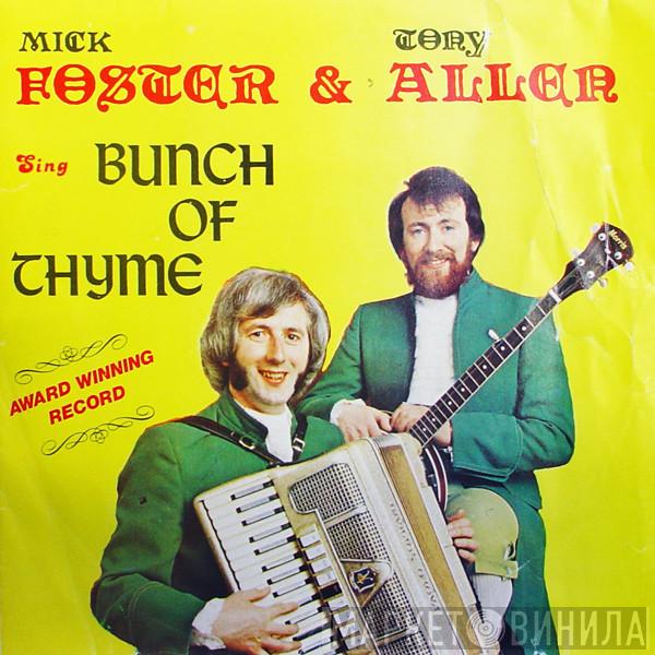 Foster & Allen - Bunch Of Thyme
