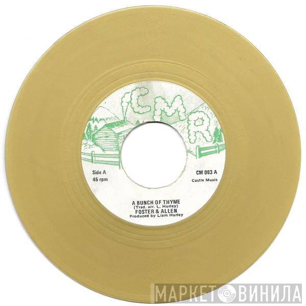 Foster & Allen - Bunch Of Thyme
