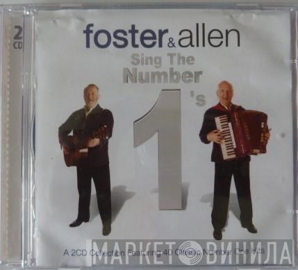 Foster & Allen - Foster & Allen Sing The Number 1's