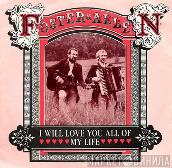 Foster & Allen - I Will Love You All My Life