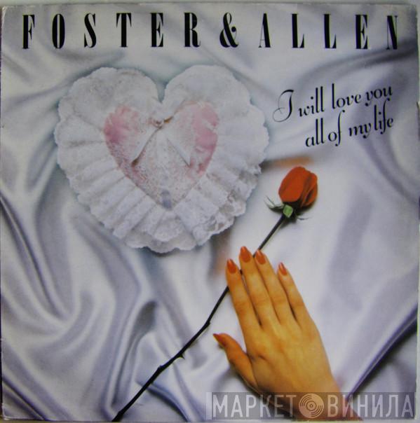 Foster & Allen - I Will Love You All Of My Life