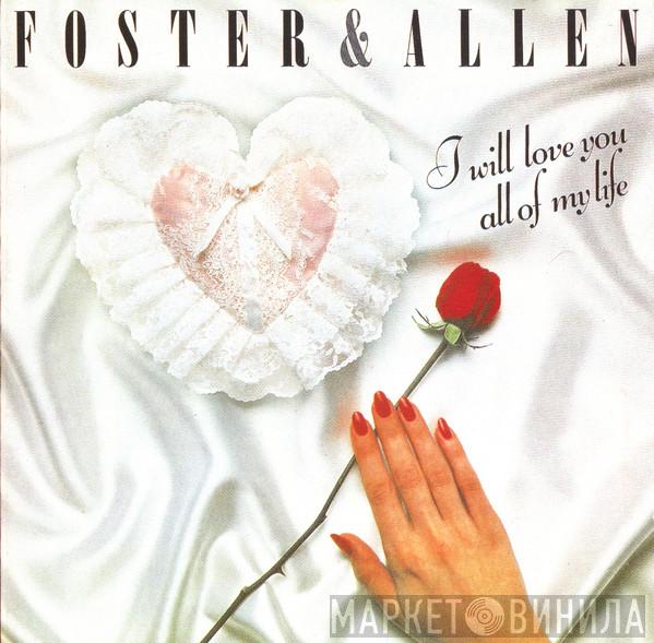 Foster & Allen - I Will Love You All Of My Life
