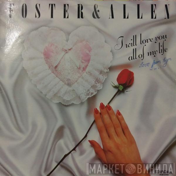  Foster & Allen  - I Will Love You All Of My Life