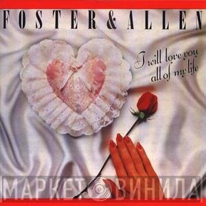  Foster & Allen  - I Will Love You All Of My Life