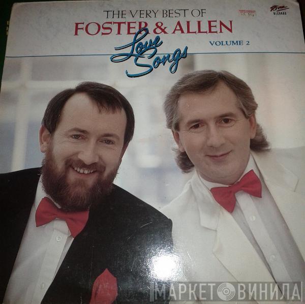 Foster & Allen - Love Songs - The Very Best Of Foster & Allen Volume 2