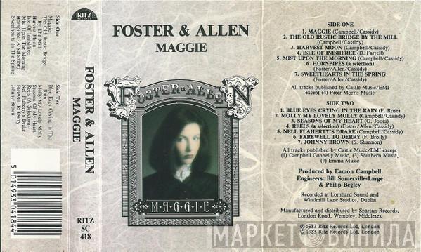  Foster & Allen  - Maggie