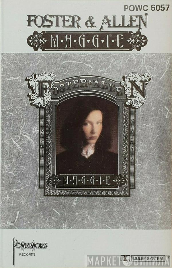  Foster & Allen  - Maggie