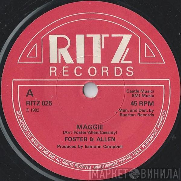 Foster & Allen - Maggie