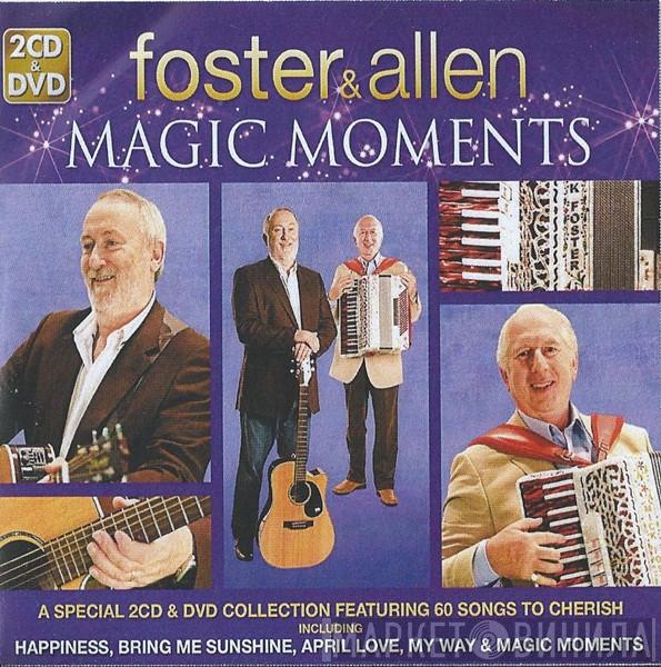 Foster & Allen - Magic Moments