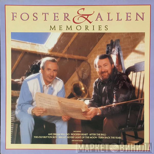 Foster & Allen - Memories